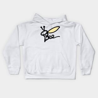 Bee Kids Hoodie